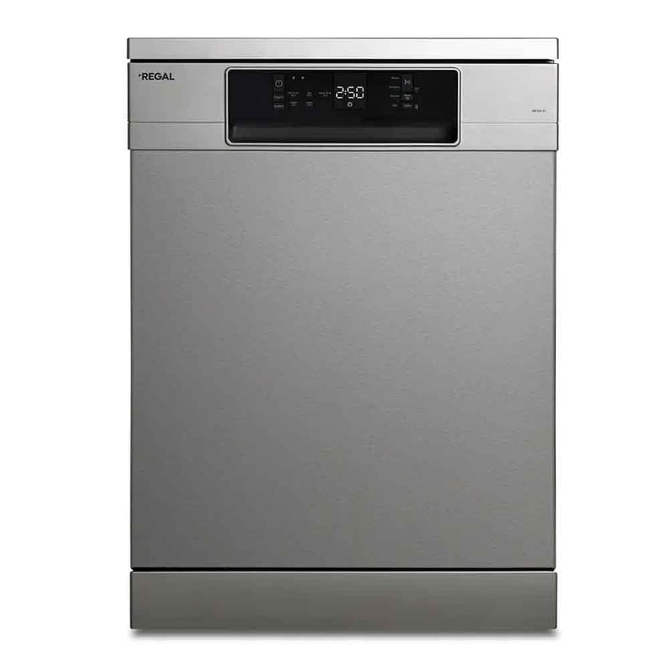 Regal 20265876 BM 524 xy 5 program İnox Bulaşık Makinesi