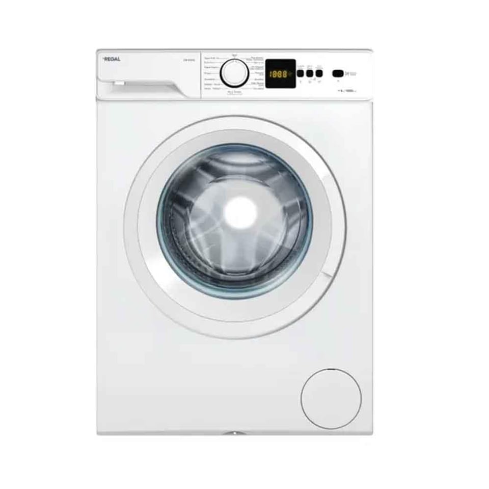 Regal 20268723 CM 80101  8 Kg 1000 Devir Beyaz Çamaşır Makinesi
