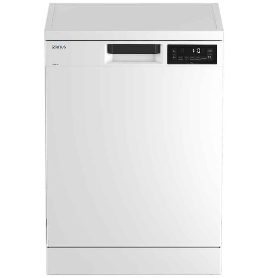 Altus AL 445 NX Beyaz  5 Programlı Lcd Ekran Bulaşık Makinesi