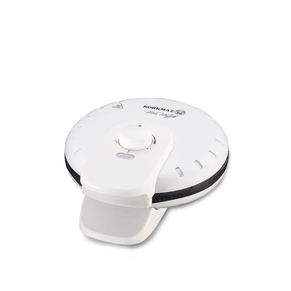 Korkmaz A319-08 Mia Waffle Makinesi Vanilya