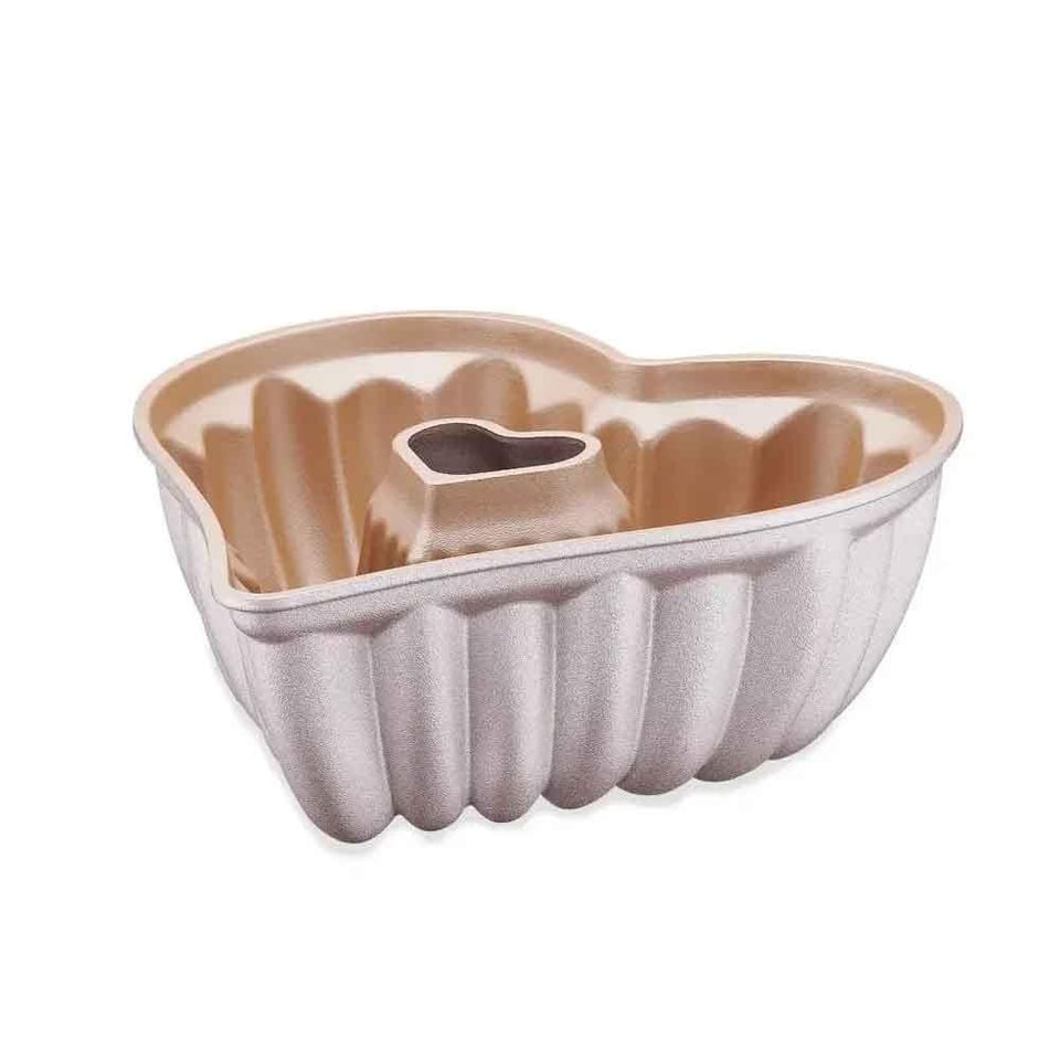 Korkmaz A5617 Pasty Kalp Kek Kalıbı