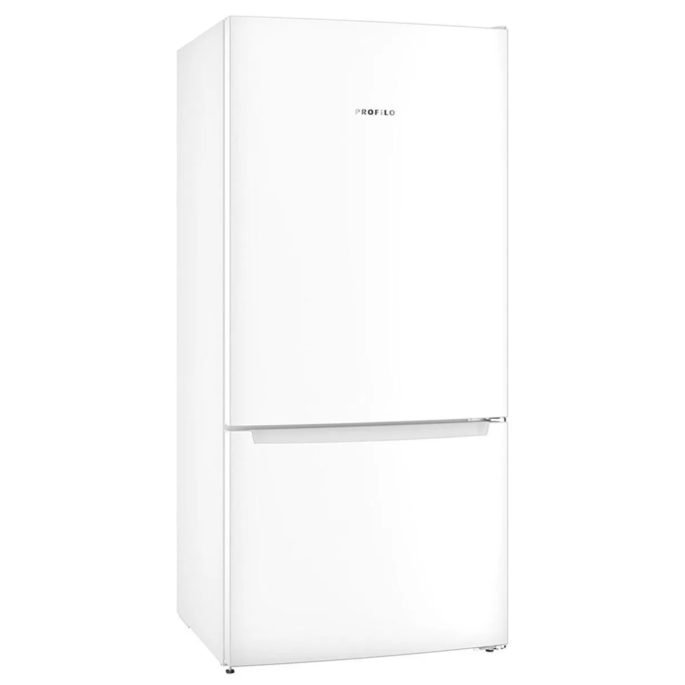 Profilo BD3086WEVN  Beyaz 631 L 186*86*81 E Enerji Alttan Donduruculu Buzdolabı