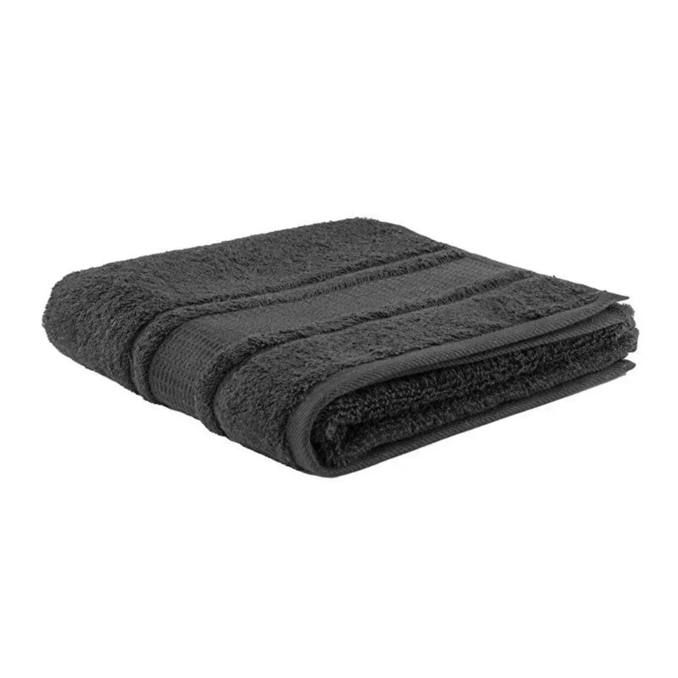 Özdilek Colourıst Koyu Gri Havlu 50*90