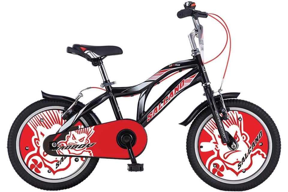 SALCANO 25222 BADBOY 16 BİSİKLET