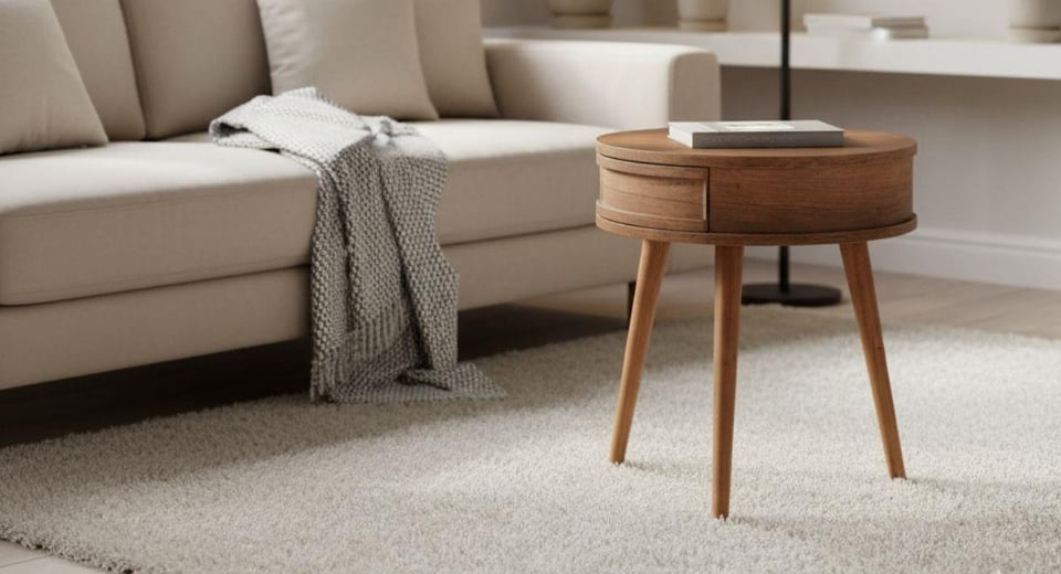 YK-9482 Yuvarlak Komot Barok