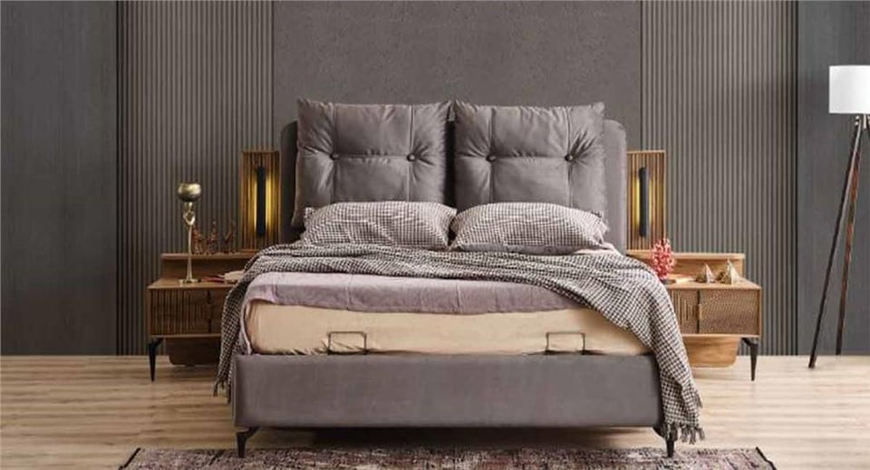 Clara Bazalı Karyola (Başlıksız) 17411