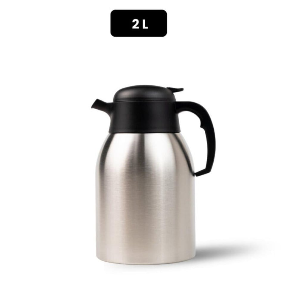 Bekleyen Urun Katalogu Cooker Cooker CKR2104 Çelik Termos 2.0 Lt.