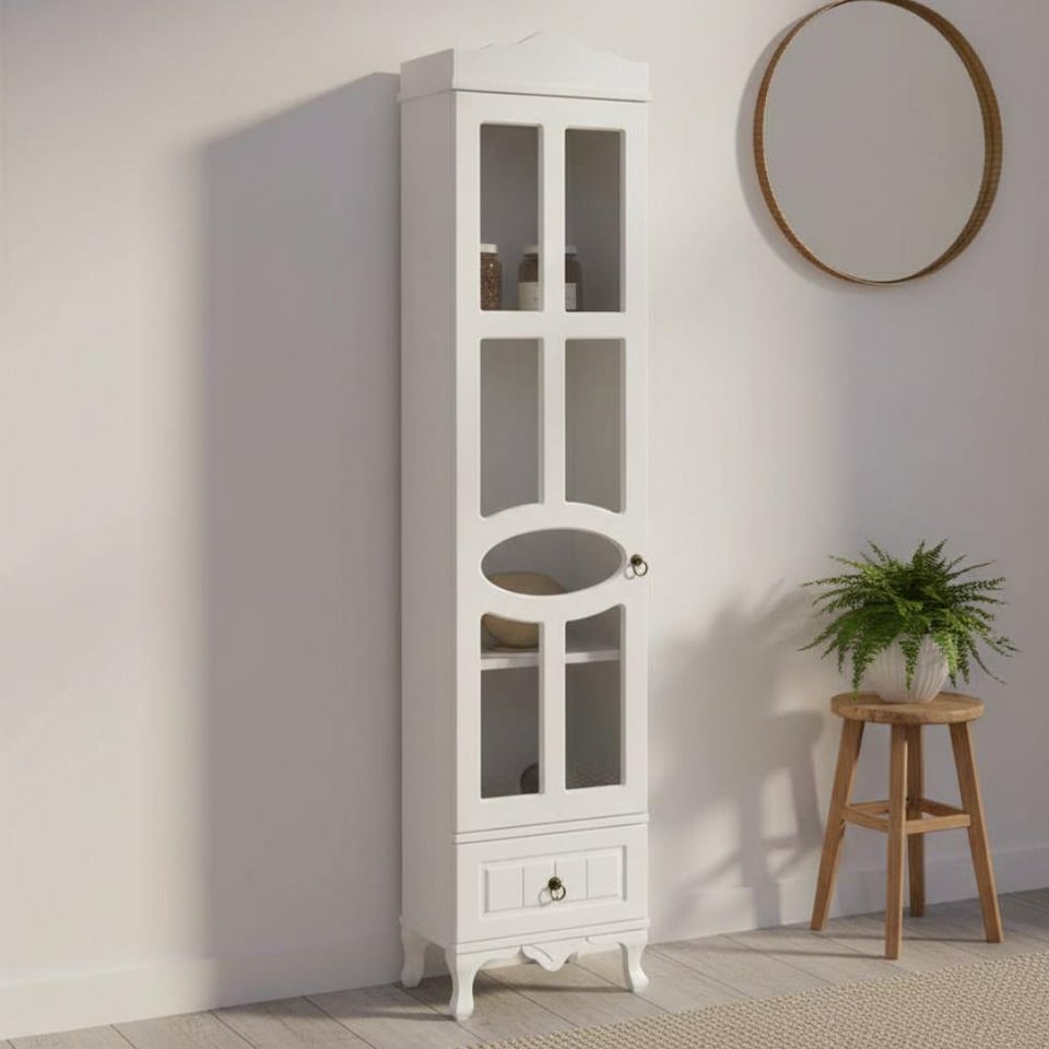 Mercan Tek Ayna Kapaklı Pormanto (K511A)