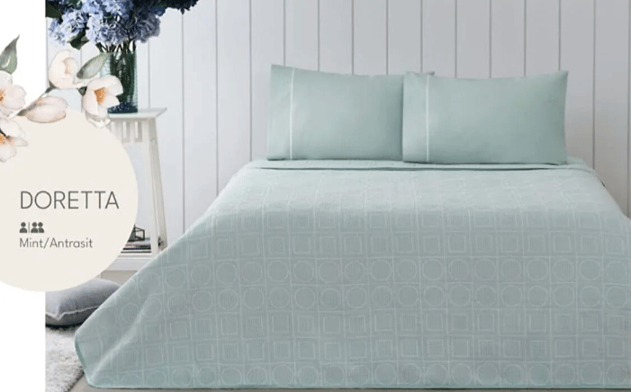 TAÇ DORETTA JAKAR PİKE TAK. MİNT TK