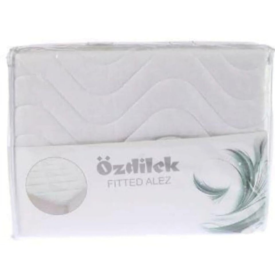 Özdilek  Fıtted Alez Rf 160*200 Beyaz