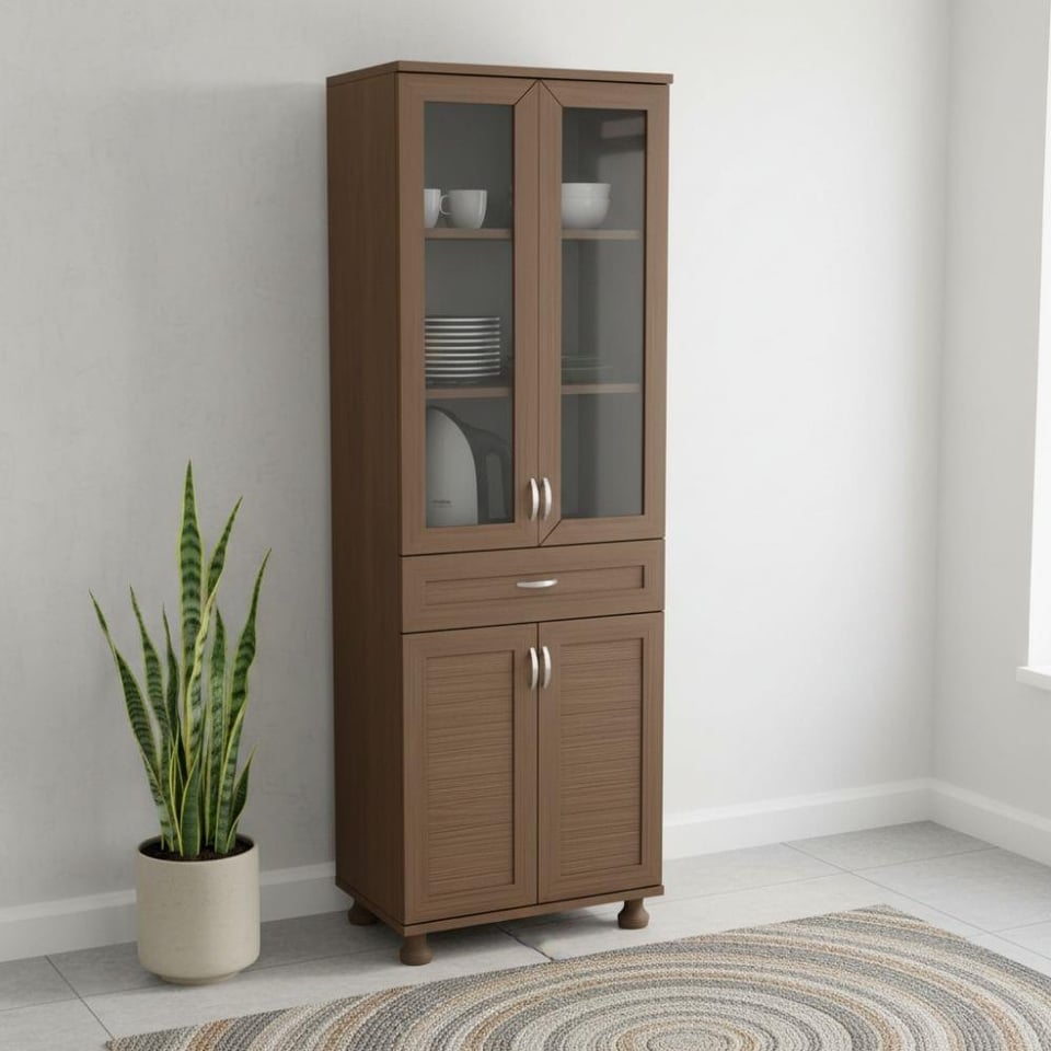 Çok Amaçlı 2 Katlı Çekmeceli Dolap (1084)