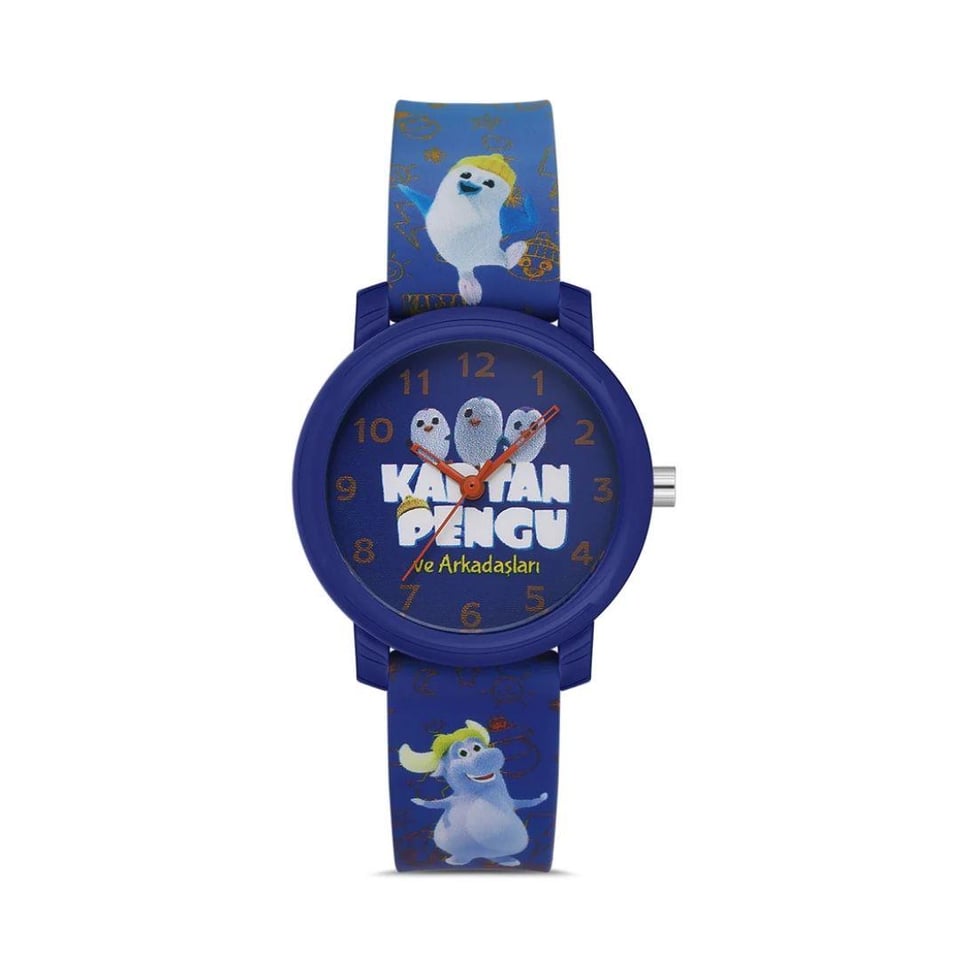 Çocuk Saat David Guner David Guner DG-8683LA-AH7 Çocuk Kol Saati – Dayanıklı, Suya Dayanıklı