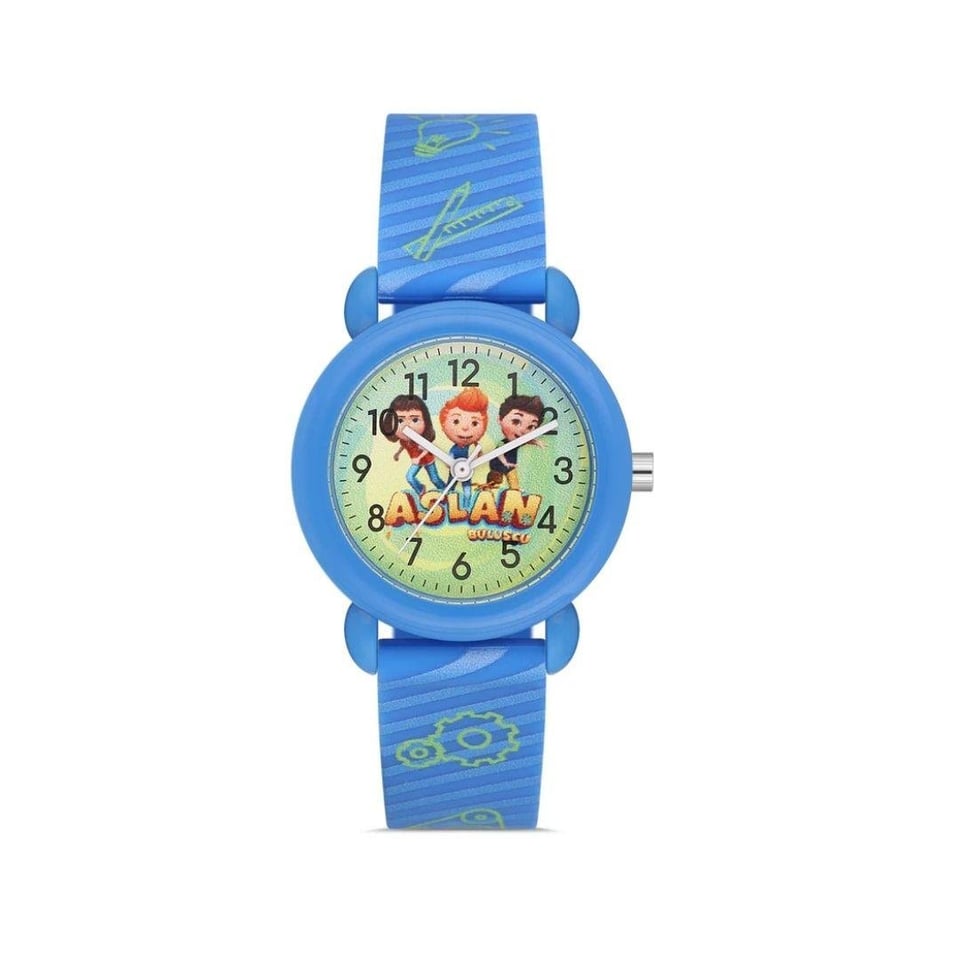 Bekleyen Urun Katalogu David Guner David Guner DG-8684LA-H3 Çocuk Kol Saati