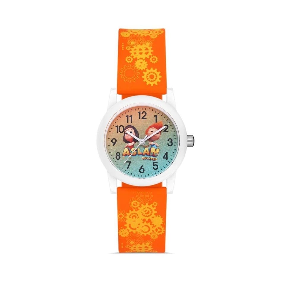 Çocuk Saat David Guner David Guner DG-8685LA-AD11 Su Geçirmez Çocuk Kol Saati