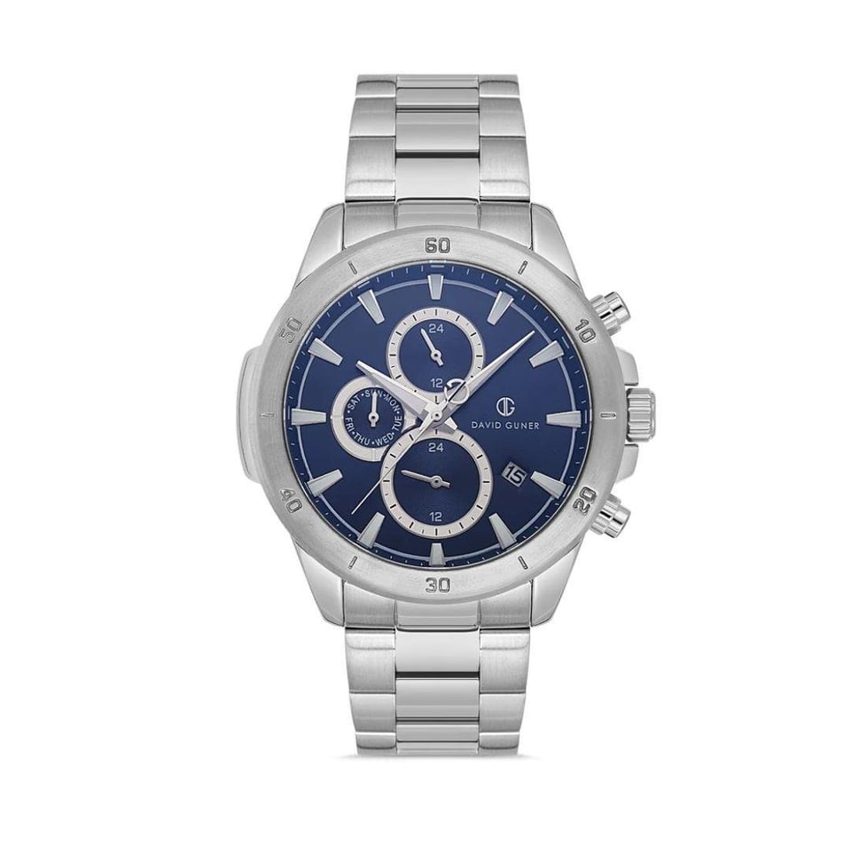 Bekleyen Urun Katalogu Davıd Guner Davıd Guner Dg-8742ga-A3 Erkek Kol Saati
