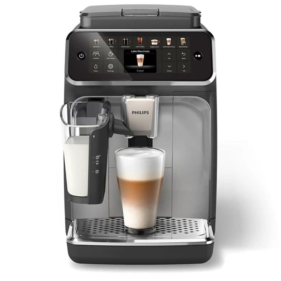 Philips 4400 Serisi LatteGo EP4446/70 Tam Otomatik Espresso Makinesi