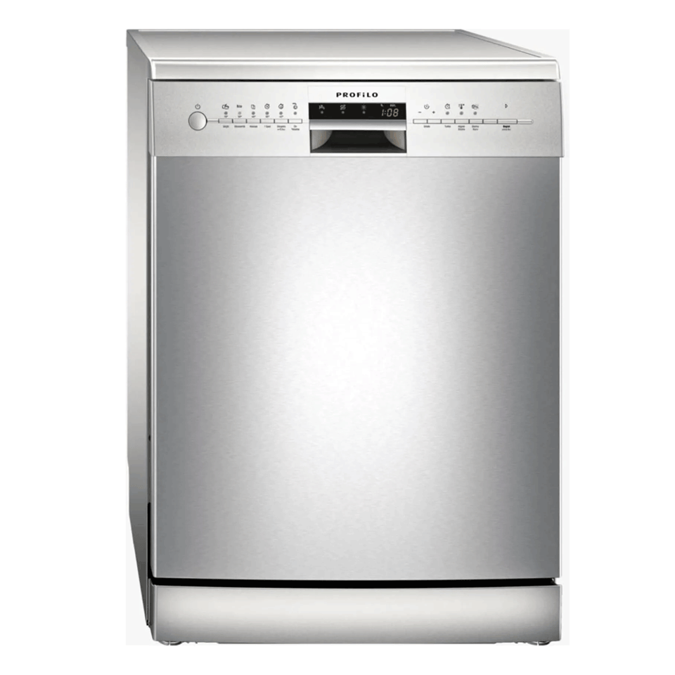 Profilo BM6380MA 6 Programlı İnox Bulaşık Makinesi