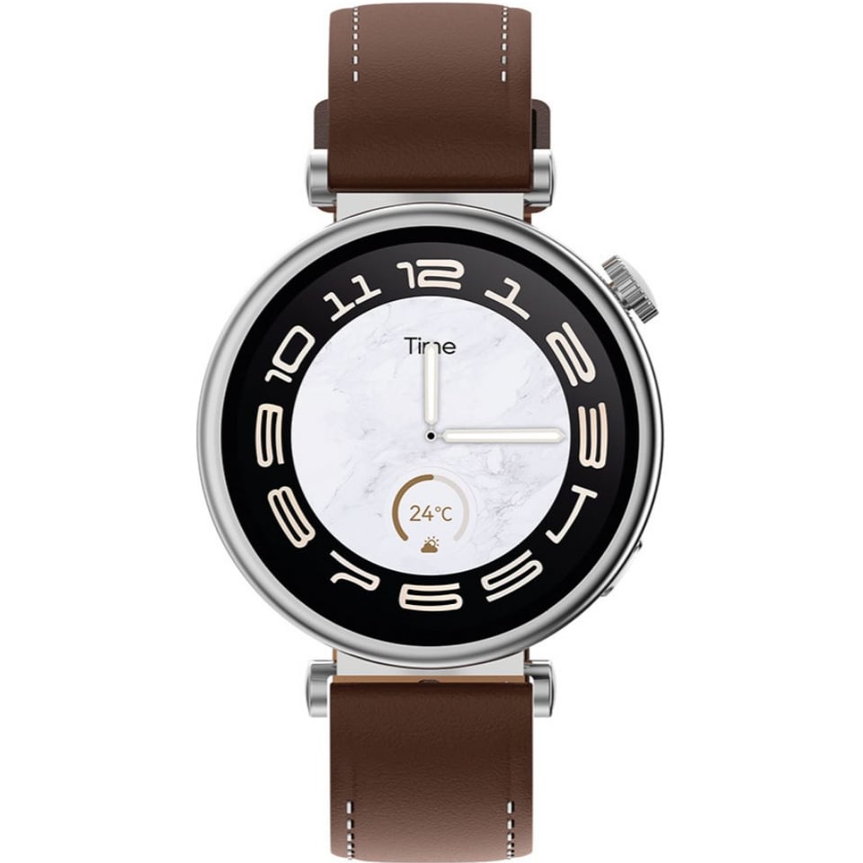 JHY Smart Watch GT4 Brown