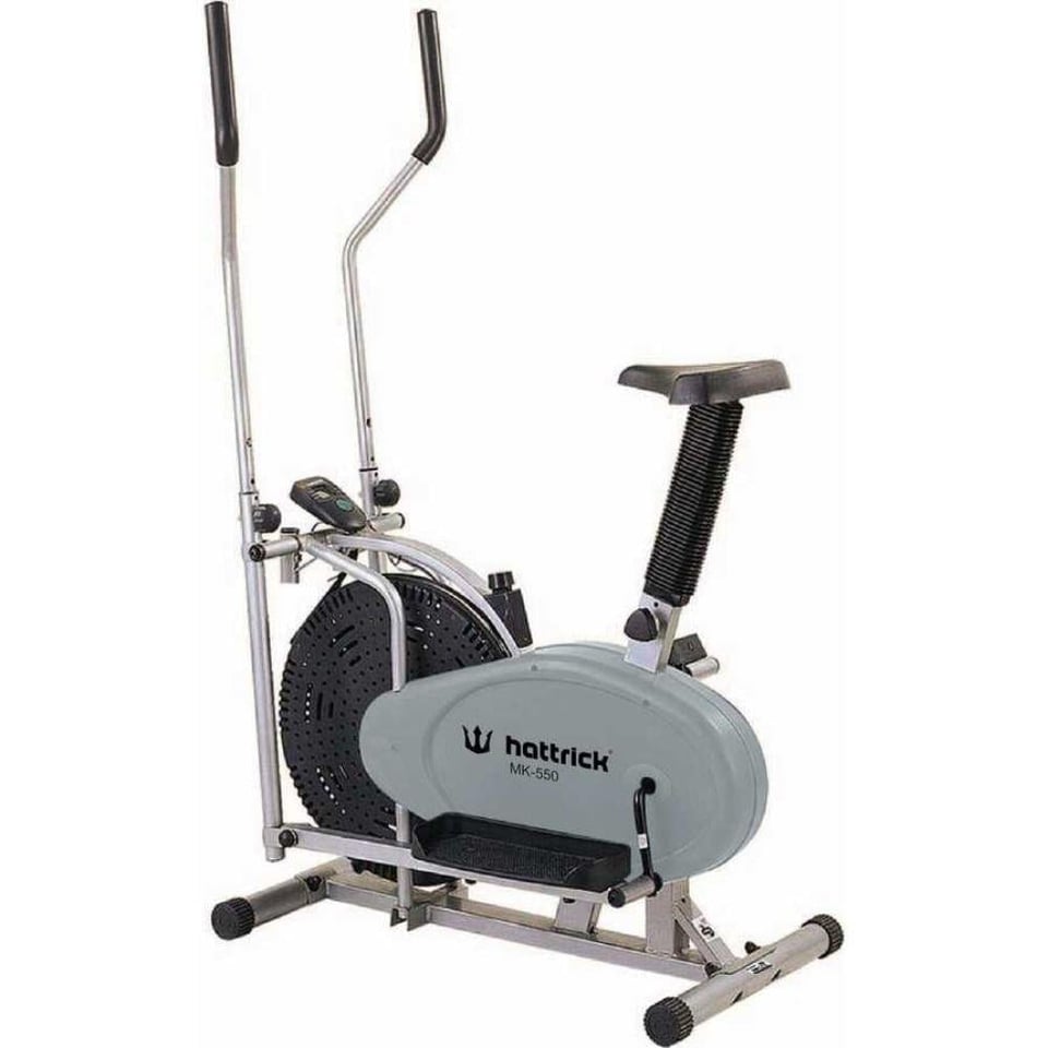 Hattrick MK550 Koltuklu Eliptik Kondisyon Bisikleti