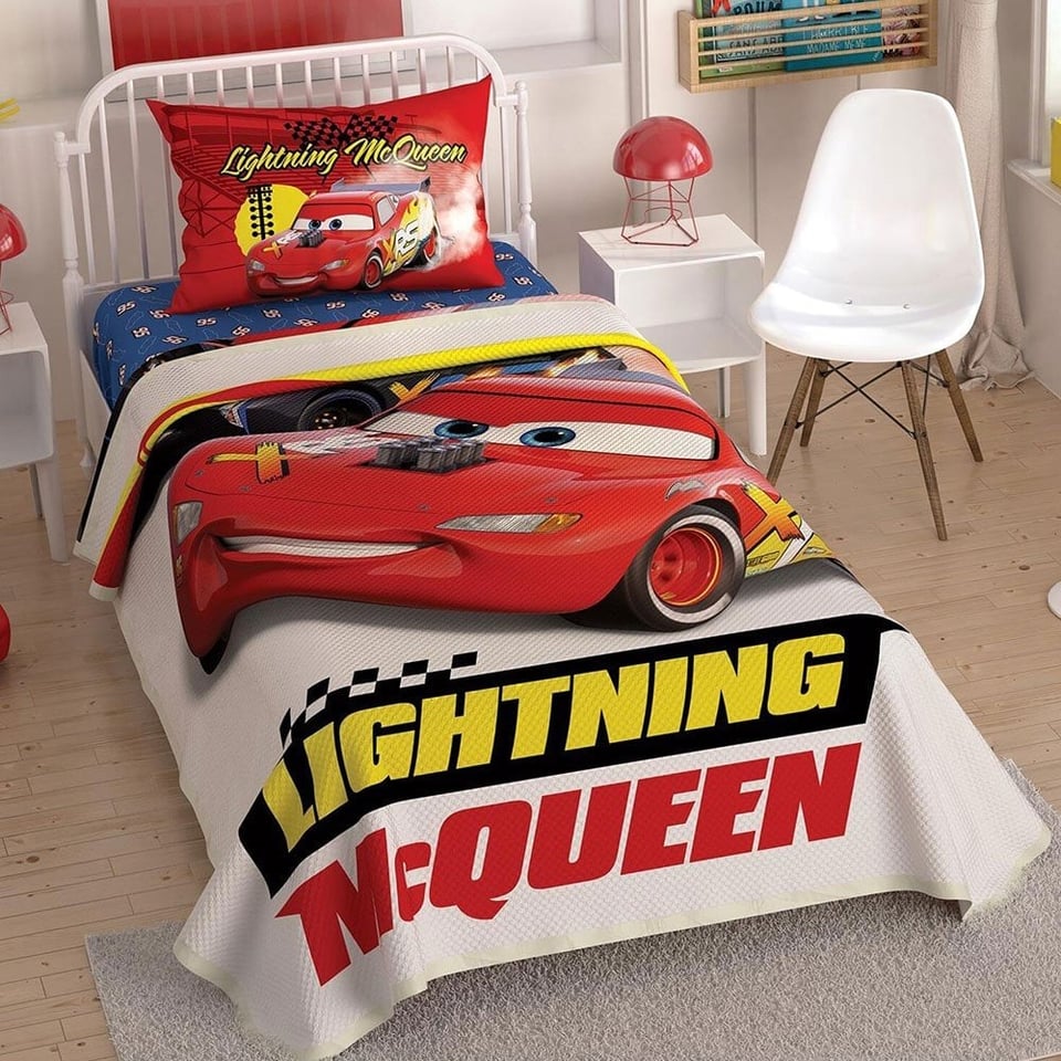 DİSNEY CARS MCQUEEN 2020 LİSANSLI PİKE TK 5420 / 1000012943