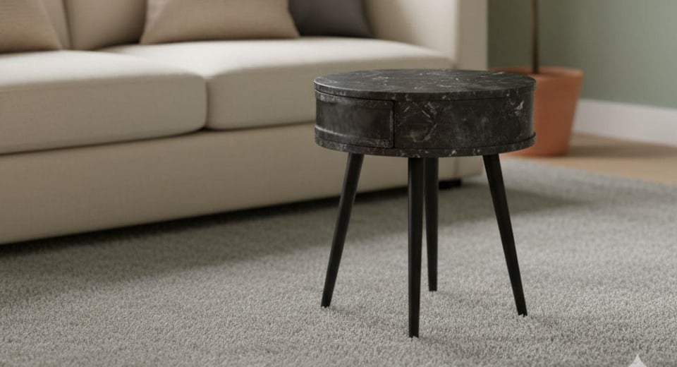 Yuvarlak Komot Lotus YK-9483 