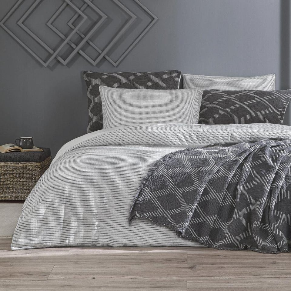 Özdilek Bohem Effect Çift Kişilik Gelin Seti