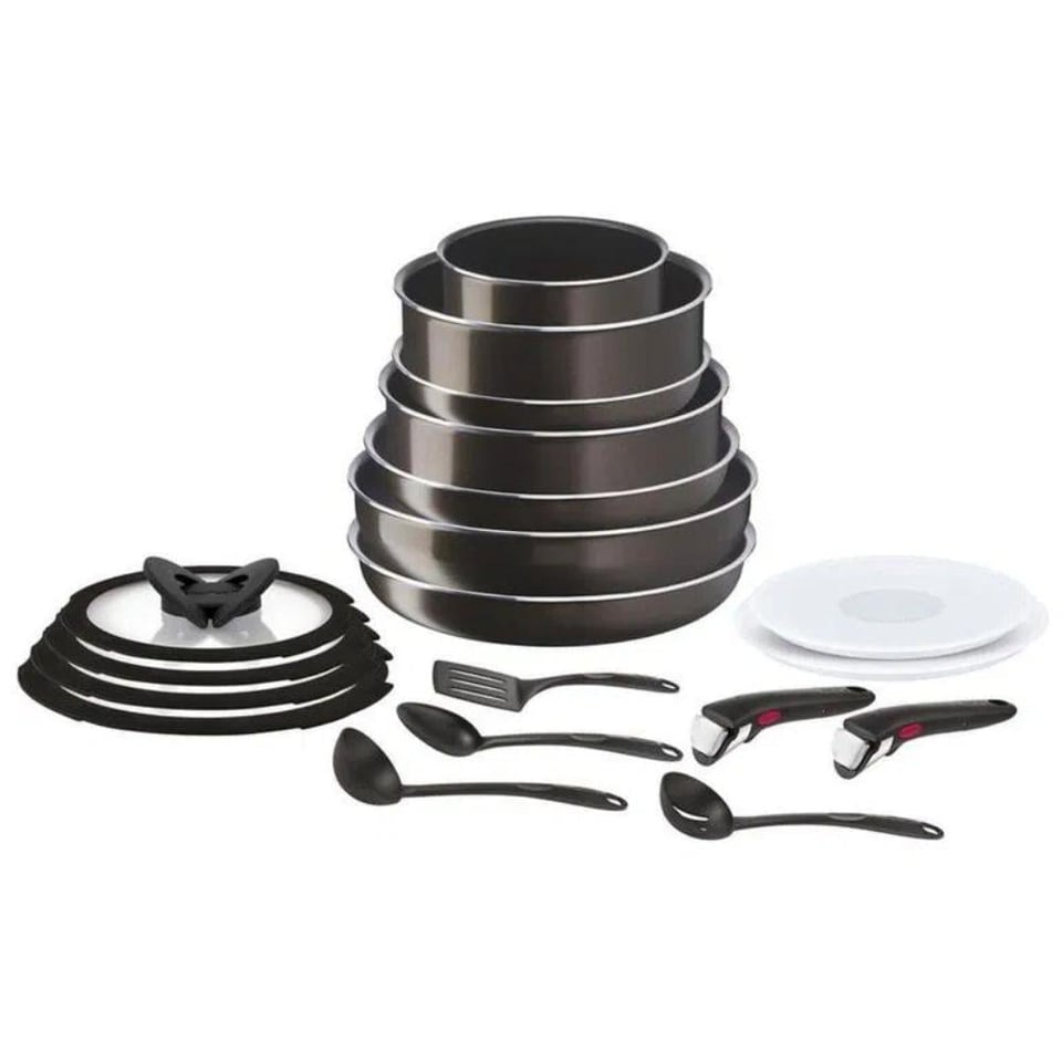Tefal Ingenio XL Intense Tit 2X Maxi Set 19parça (2100129603)