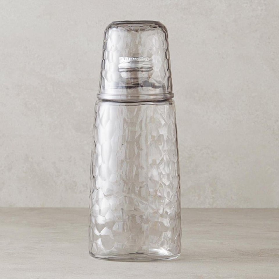 Sürahi Englısh Home English Home Lusana Sürahi 1100 ml Antrasit