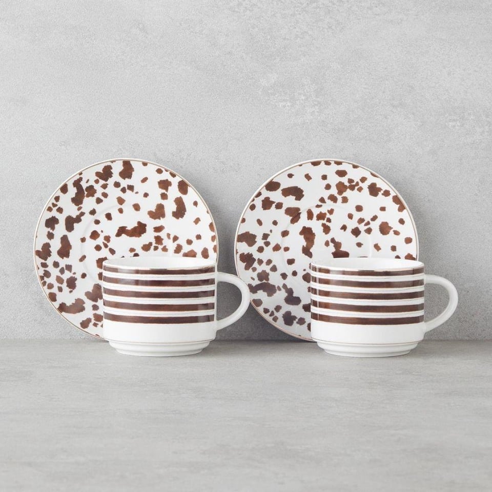 Bekleyen Urun Katalogu English Home English Home Sedona Çay Fincanı Takımı 230 ml Kahvere