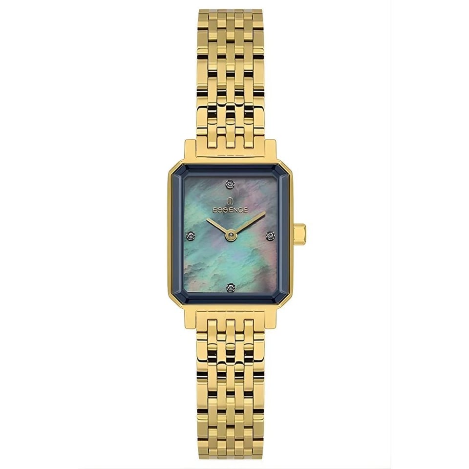 Kadın Saat Essence Essence ES6940FE.150 Altın Renk Çelik Kordon Kadın Kol Saati (22 mm, Quartz)