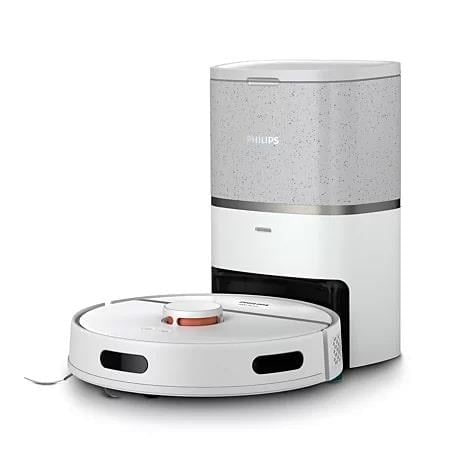 Philips XU3110/02 HomeRun Aqua Islak ve Kuru Robot Süpürge
