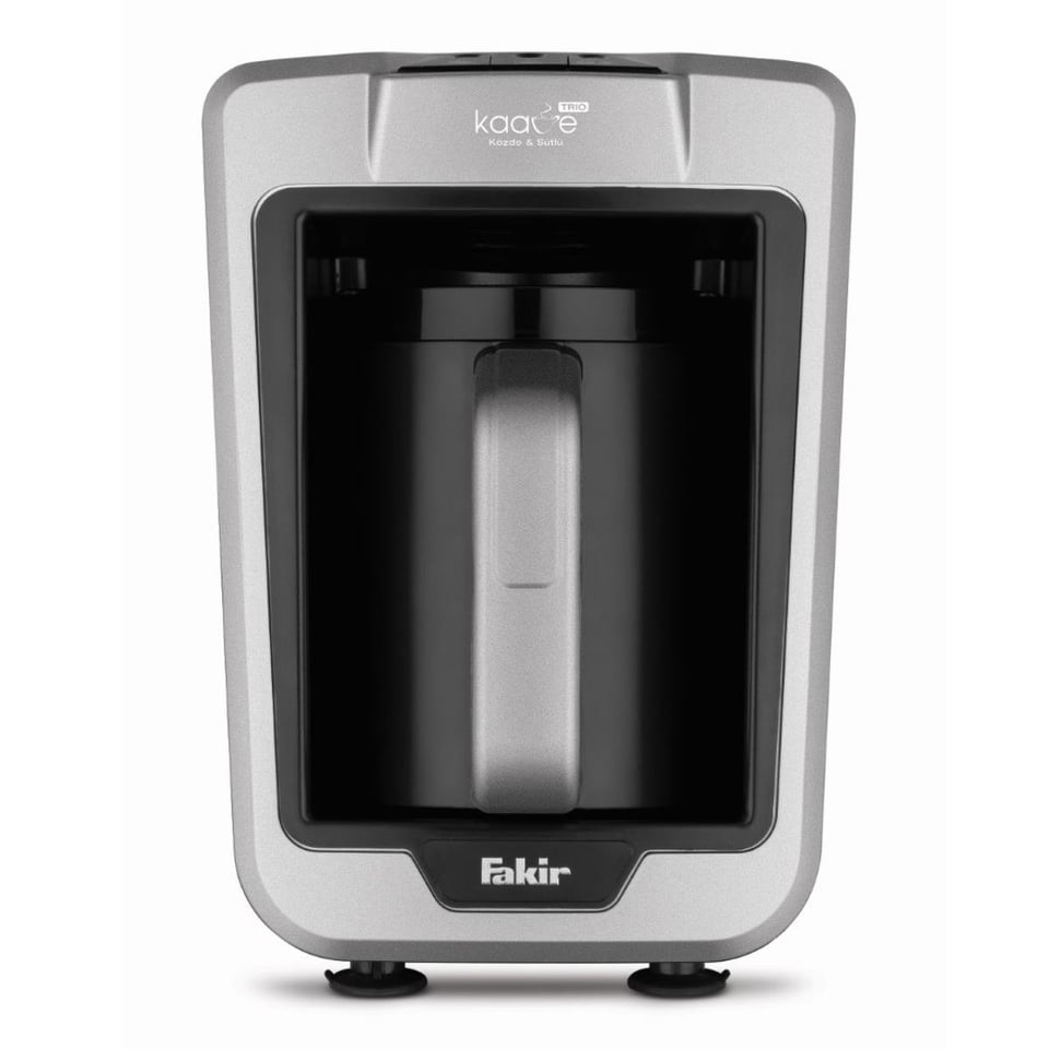 Fakir Kaave Trio Közde&Sütlü Türk Kahve Makinesi Silverstone (41004795)