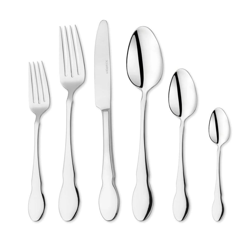 Schafer 1S2812 Hamburg 72 Parça Ç.K.B.Takımı Gümüş02