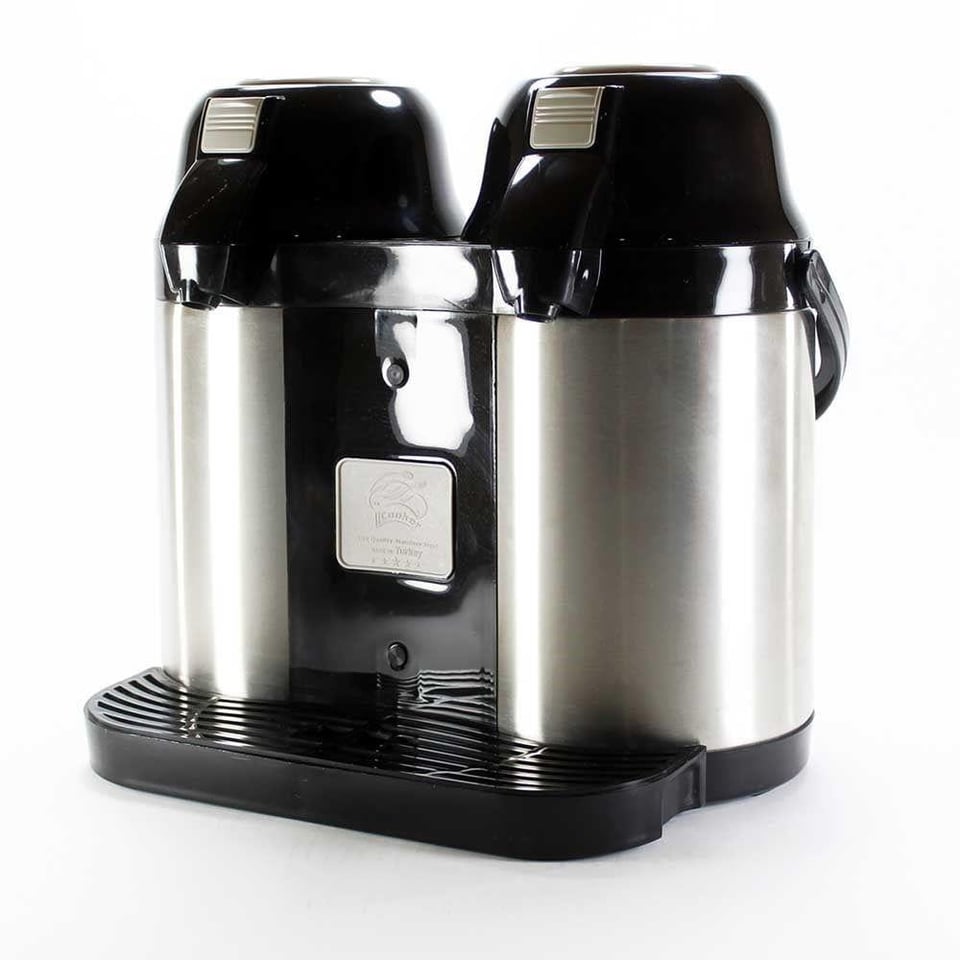 Cooker CKR2027  İkili Termos 5 Lt.