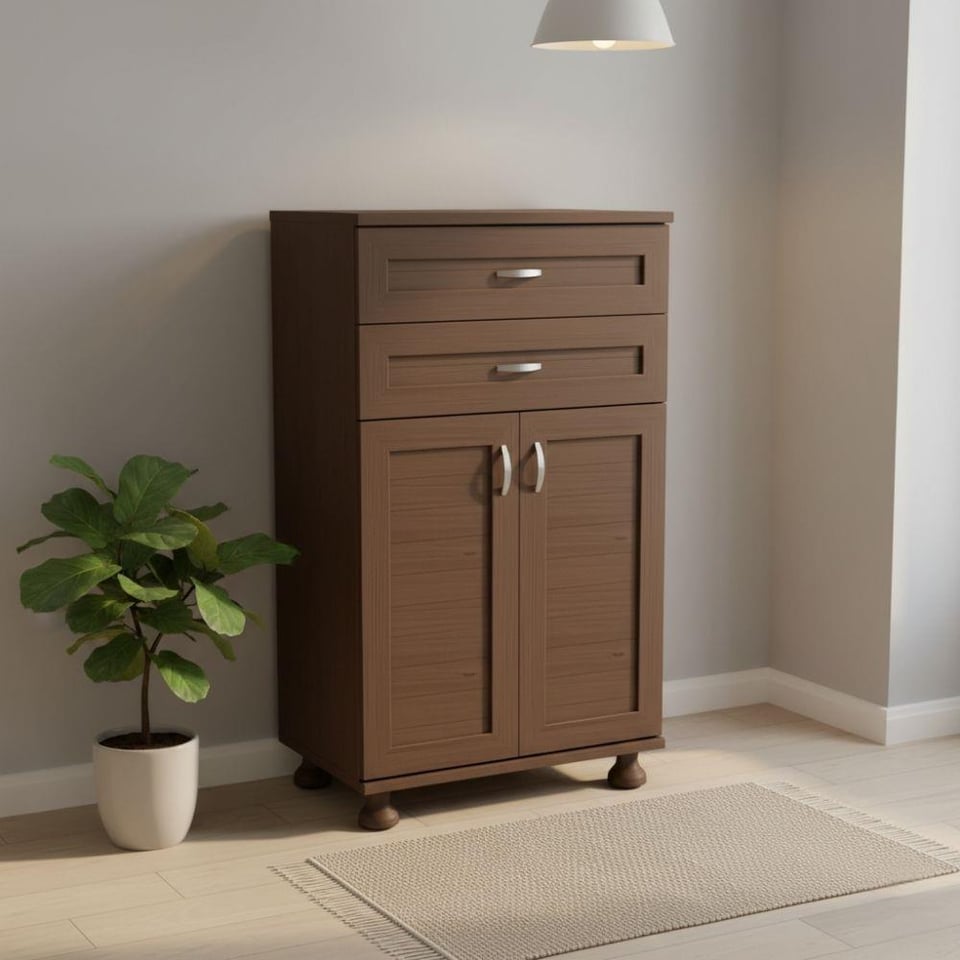 Akça Dolap (60X40X101) (1001)