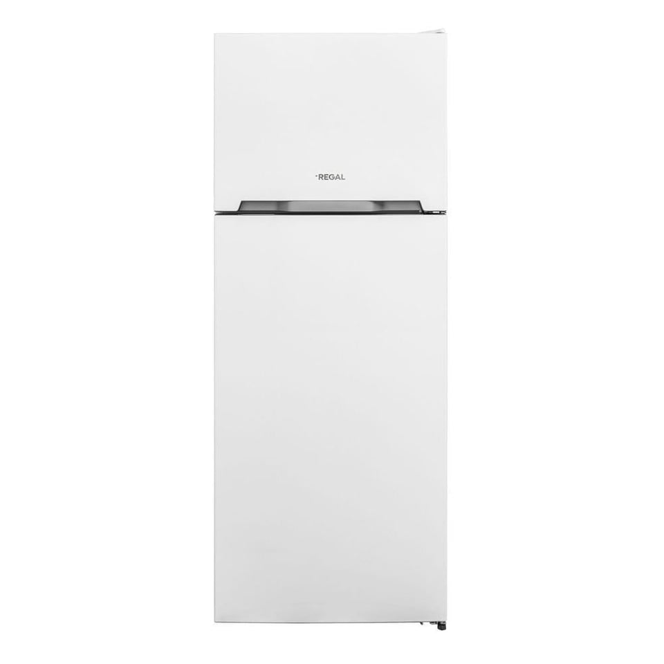 Regal 20267953 NF 52021 Beyaz Üstten Donduruculu Elektronik Ekran No Frost Çift Kapılı 451 L 187*70*72 E Enerji  Buzdolabı