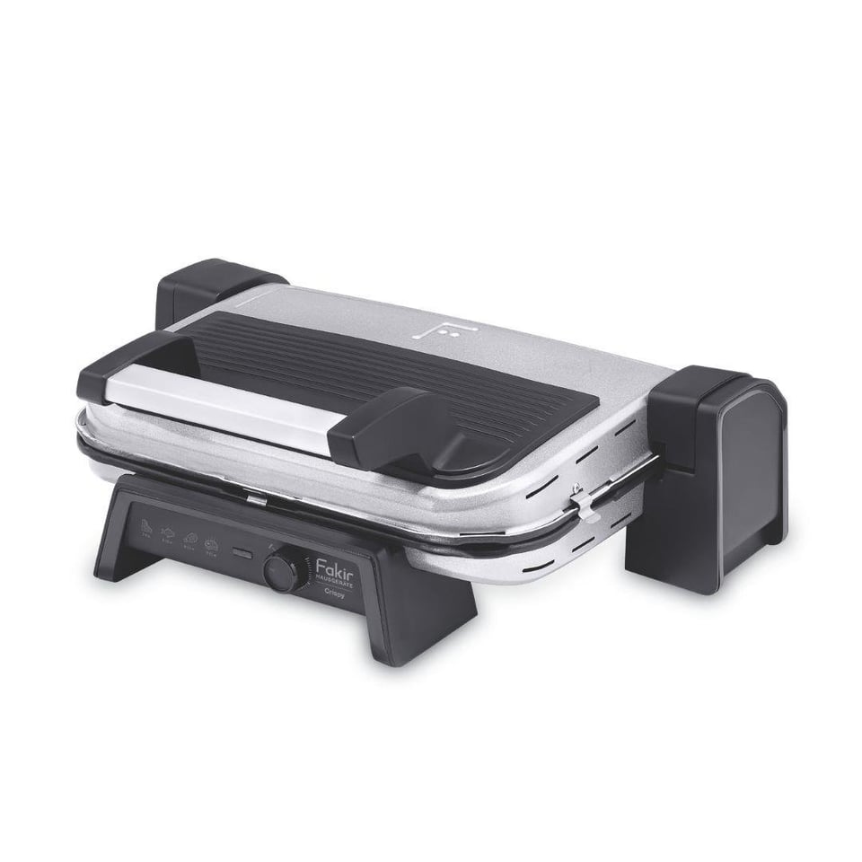 Bekleyen Urun Katalogu Fakir Fakir Crıspy Tost Makinesi - Sılverstone (41005544)