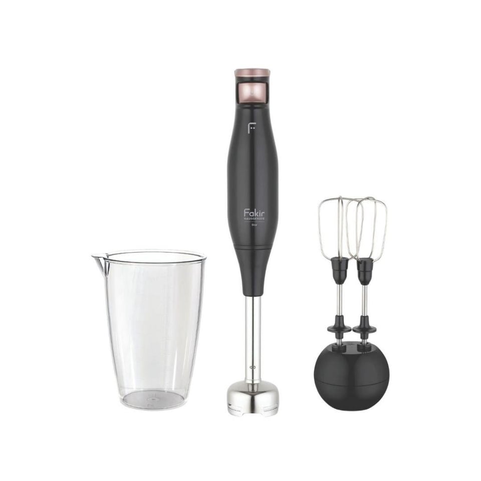 Mikser / Blender Fakir Fakir Stor Blackrosie 1000 W Blender Seti Turbo Fonksiyonlu