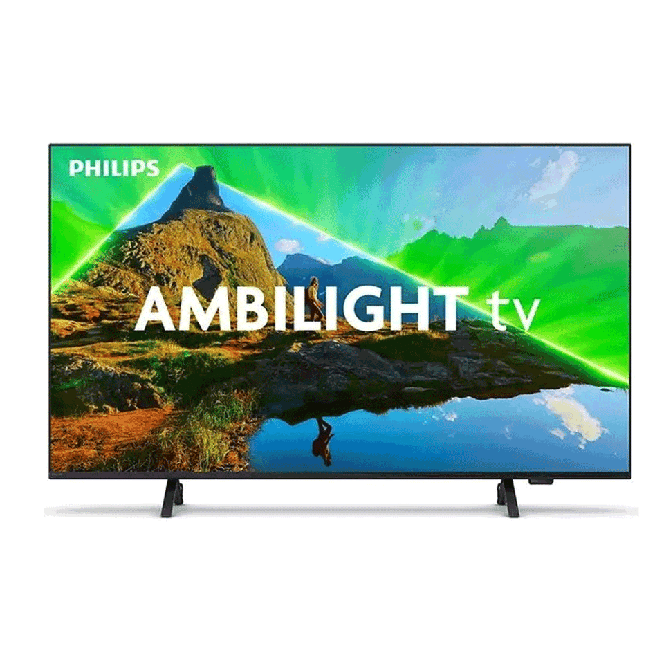 Philips 65 PUS 8349/62 4K Ultra HD Ambilight Smart Tv TITAN İsletim Sistemi televizyon