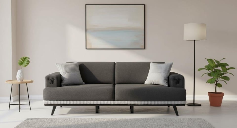 İstinye Yataklı Kanepe