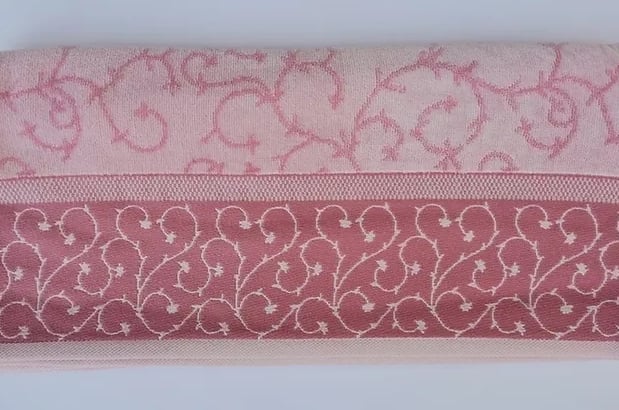 ÖZDİLEK JALEN ASORTI HAVLU 50*90