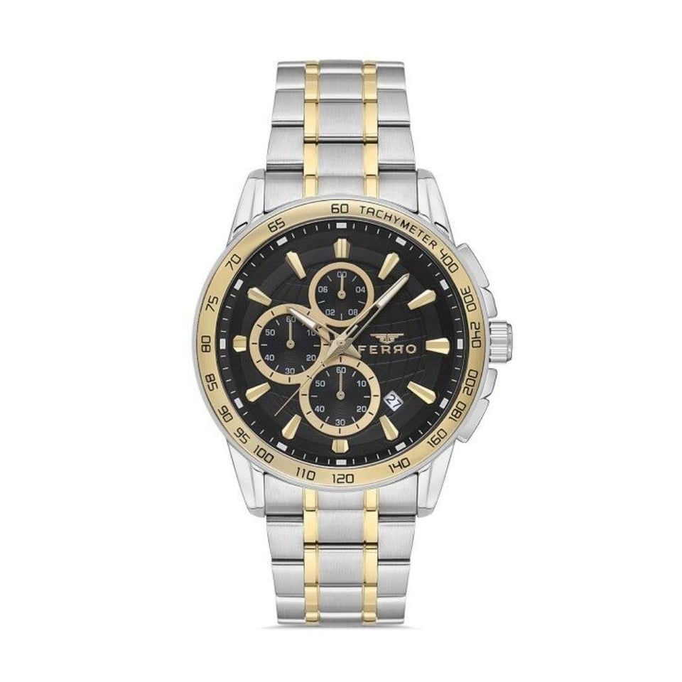 Bekleyen Urun Katalogu Ferro Ferro FR.FM31441A-D2 Erkek Kol Saati