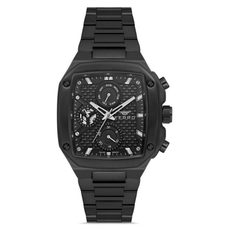 Erkek Saat Ferro Ferro FR.FM11485A-G Erkek Kol Saati