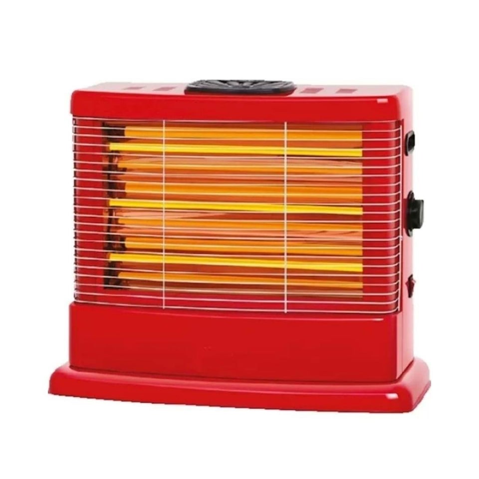 Isıtıcılar & Sobalar İnova İnova Santa Mini 2100W Quartz Şömine