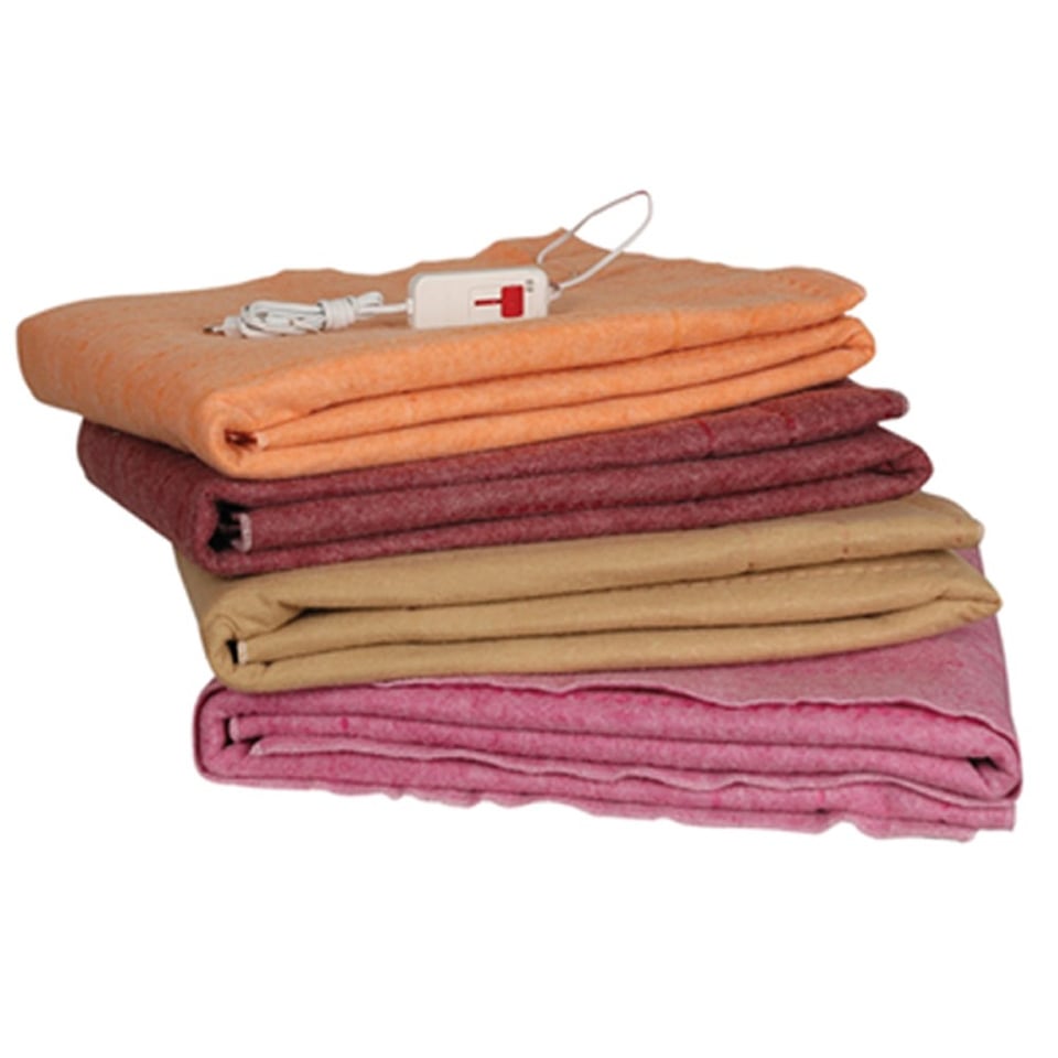 Isıtel Çift Kişilik Elektrikli Battaniye