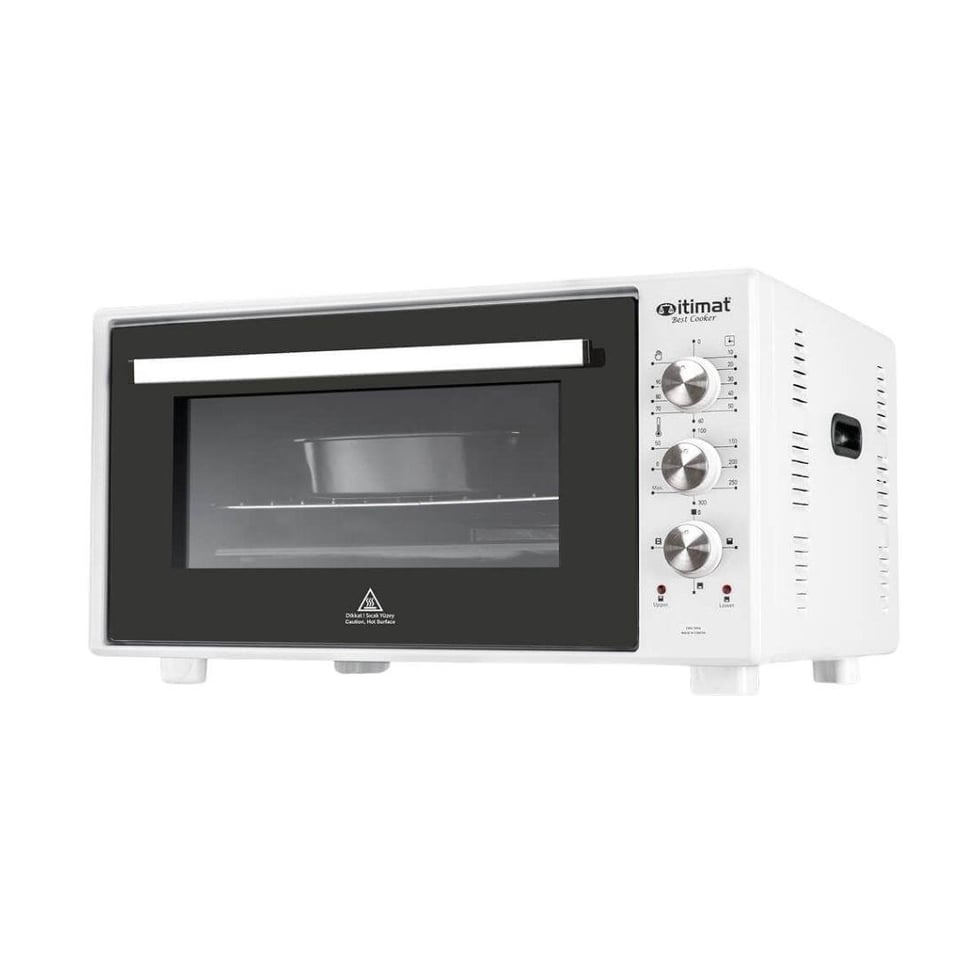 Bekleyen Urun Katalogu İtimat İtimat 8020 Turbo Fanlı Midi Fırın 50 Lt.