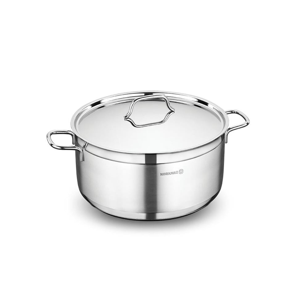 Korkmaz A1019 Alfa Tencere 22X12