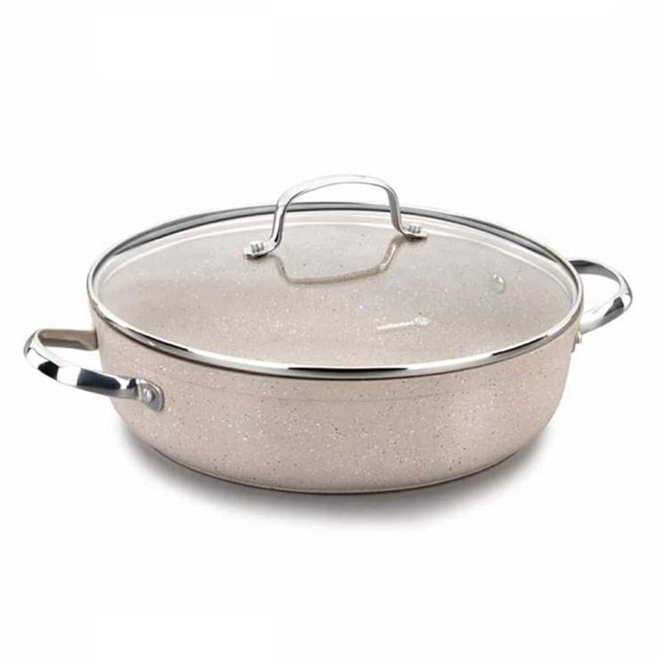 Korkmaz A1263 Granita 26 cm Kısa Tencere