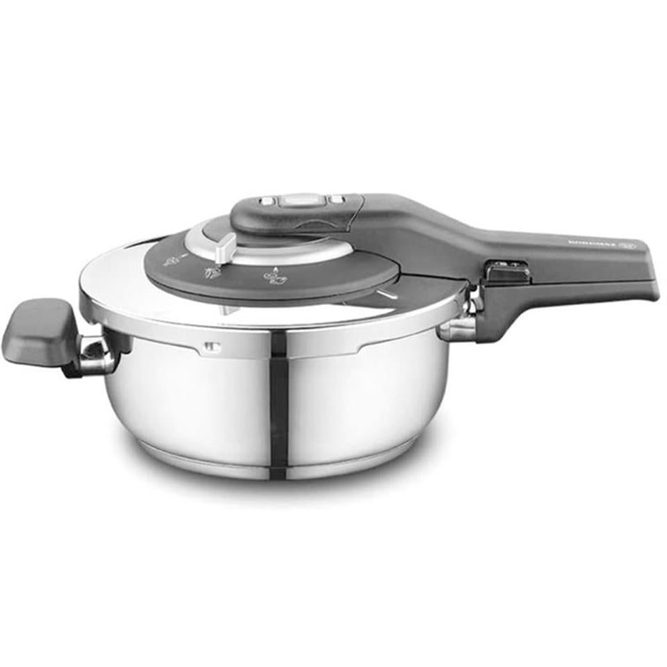 Korkmaz A166-01 Vita Plus Düdüklü Tencere 4.5 Lt.