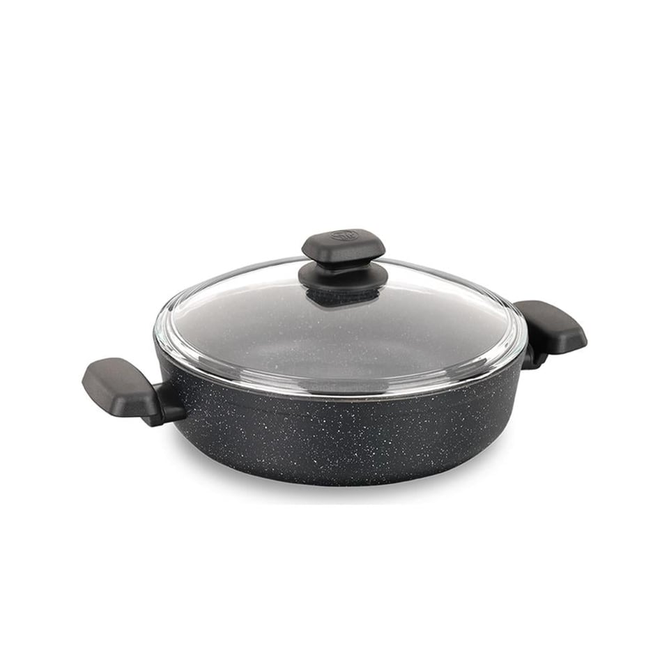 Korkmaz A1843 Ornella Kısa Tencere 24X6,5